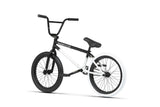 Radio bmx valac mod. 22 bmx valac diam. sort hvid fade