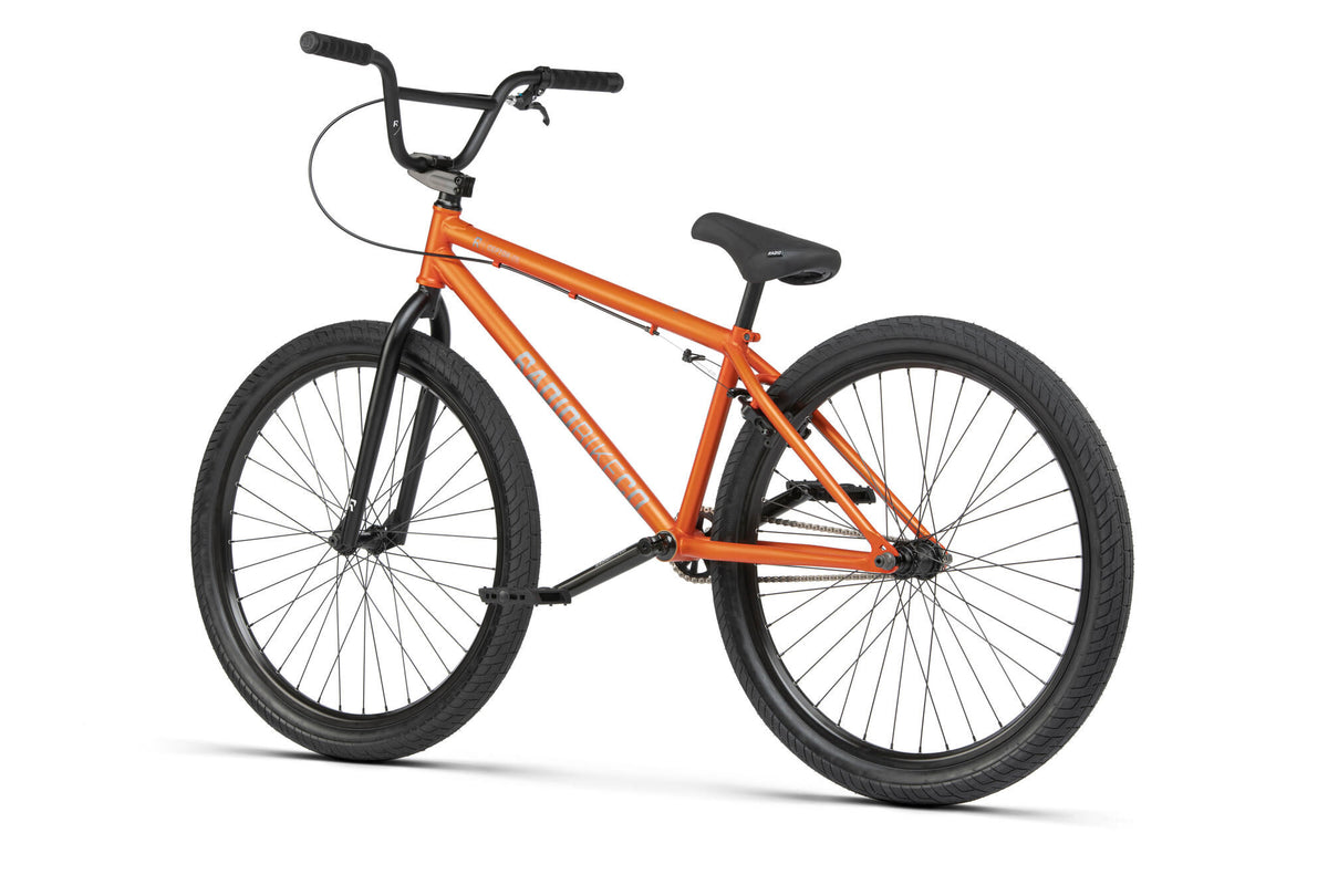 Radio dirt bike ceptor mod. 22 cykel ceptor 26 diam. bur.orange