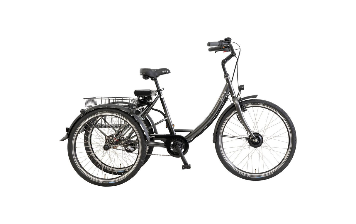 Pfautec elektrisk indkøbscykel lano fm (#1)