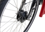 Pfautec elektrisk indkøbscykel vida fm (#1)