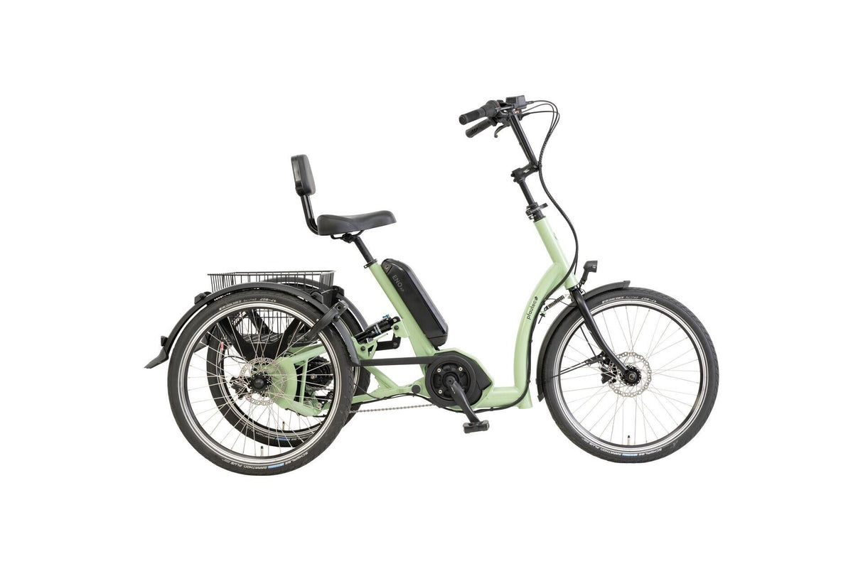 Pfautec elektrisk indkøbscykel eno ap (#1)
