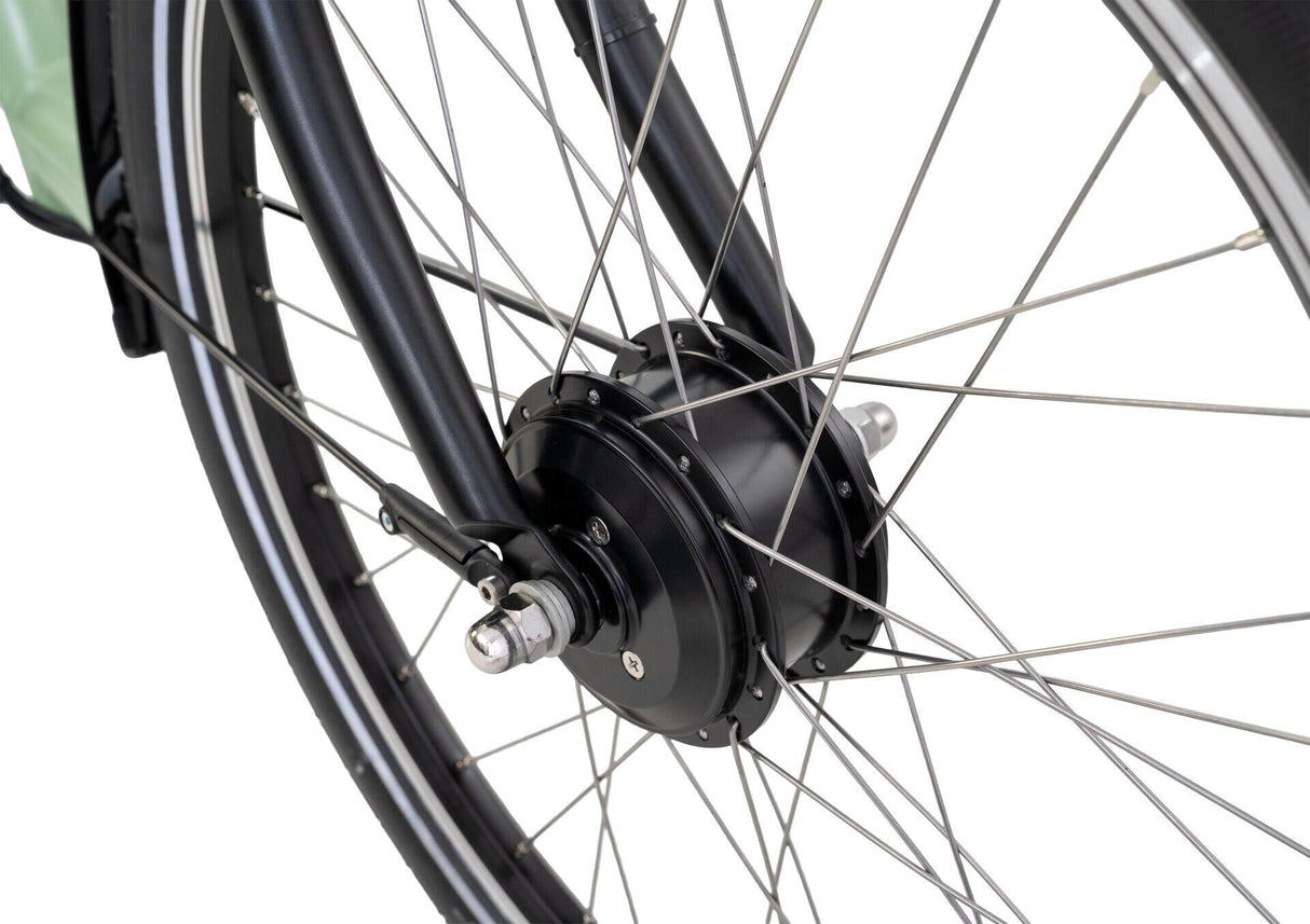Pfautec elektrisk indkøbscykel eno ap (#1)