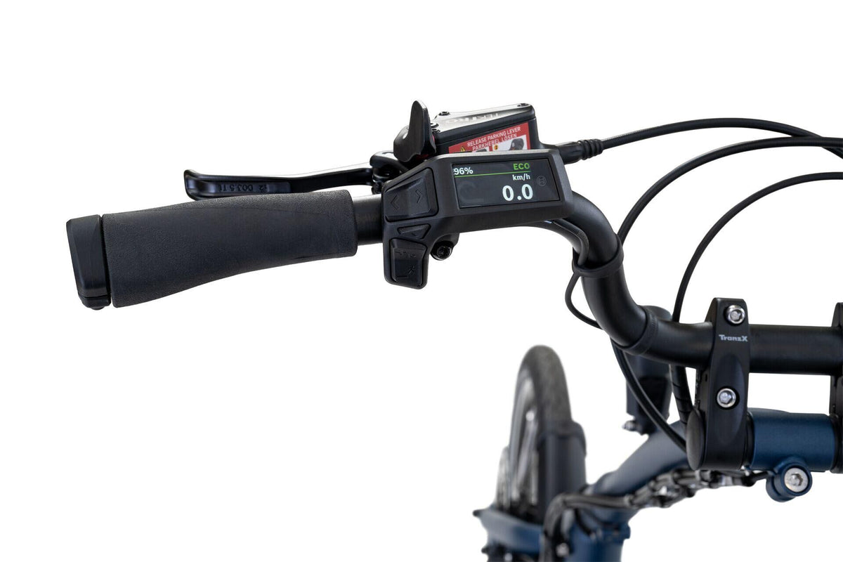 Pfautec elektrisk indkøbscykel scoobo smart (#1)