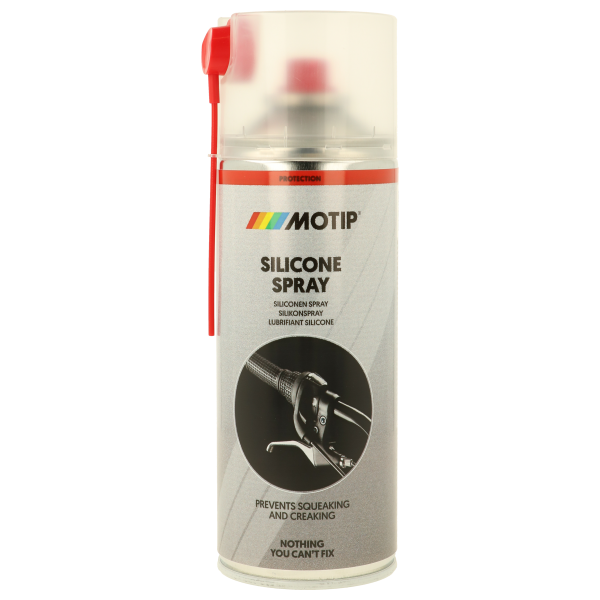 Silikone spray Motip Cycling Spray