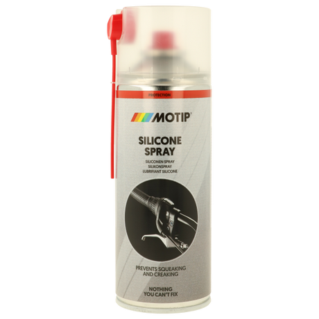 Silikone spray Motip Cycling Spray