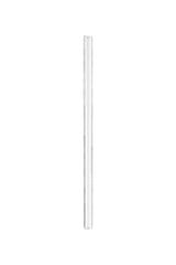 Montana glas sugerør 6 stk 20cm med børste