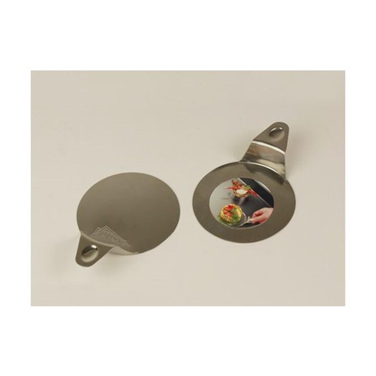 Patisse lille serveringsbakke 9 cm snackfad