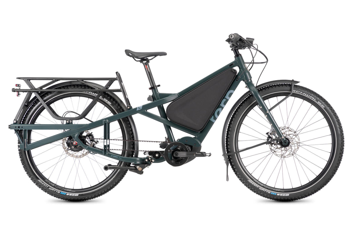 Tern elektrisk ladcykel orox r14 (#1) ebike orox r14 29 51 14sp granit mat