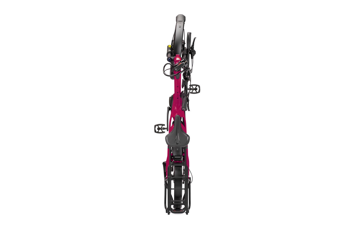 Tern elektrisk kompakt cykel hsd p10 (#1) ebike hsd p10 10sp drogonfruit