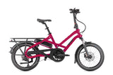 Tern elektrisk kompakt cykel hsd p10 (#1) ebike hsd p10 10sp drogonfruit