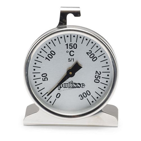 Patisse ovntermometer rustfrit stål 6cm