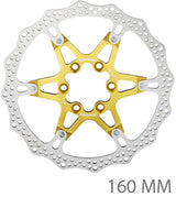 Omvendte komponenter aluminium spindel rotor