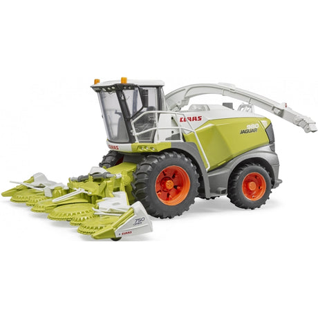 Bruder 2134 Claas Jaguar 980 snitter