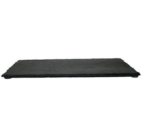 Coaster skifer 17x34cm