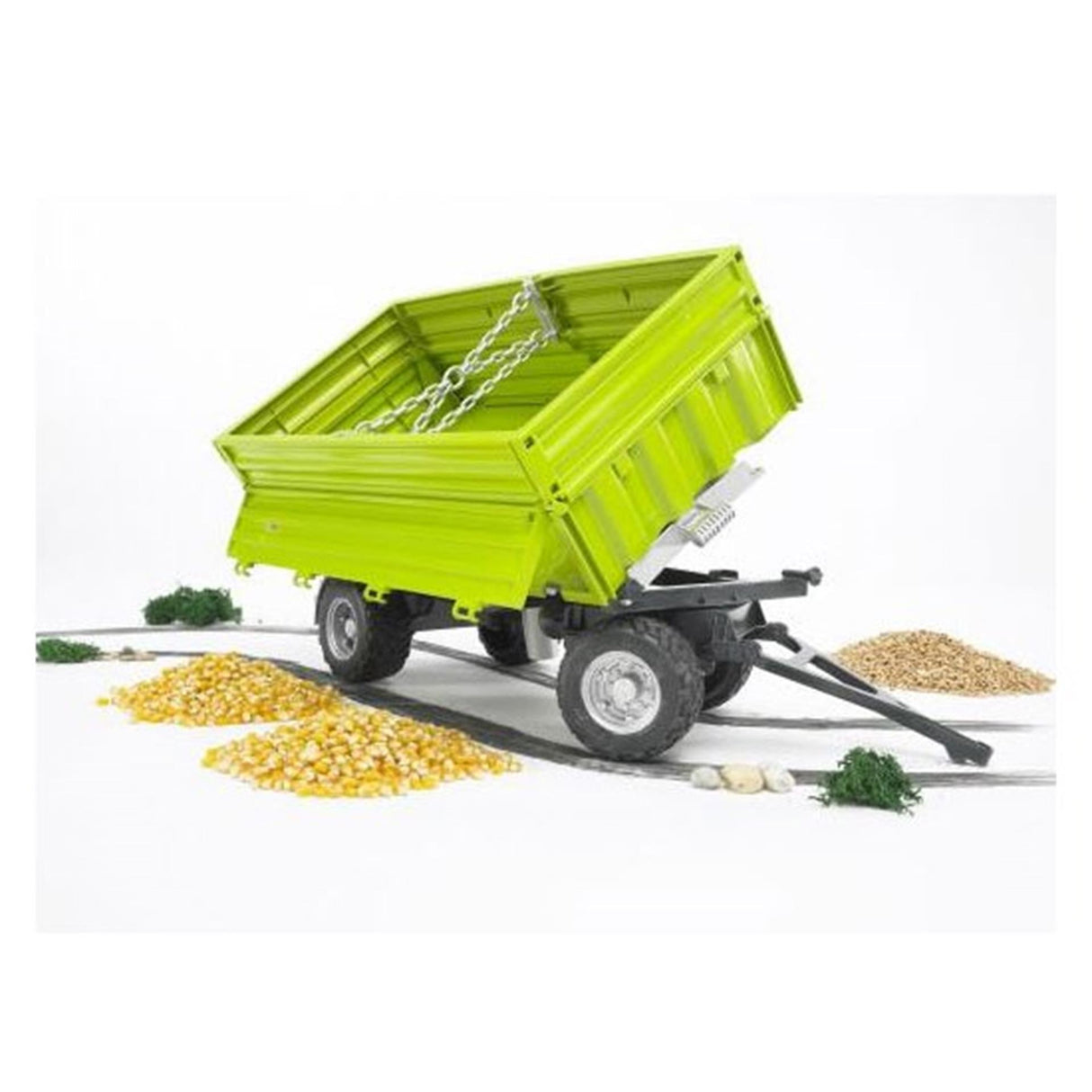Bruder fliegl dumper
