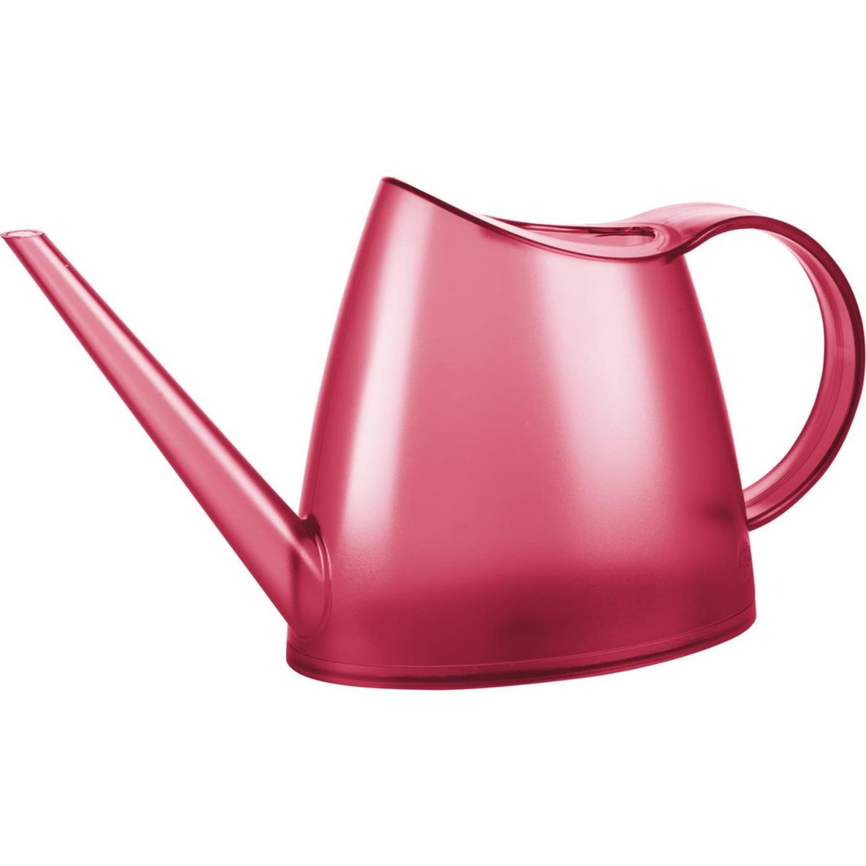 Emsa fuchsia blomstervandingskande 1500ml gennemsigtig pink