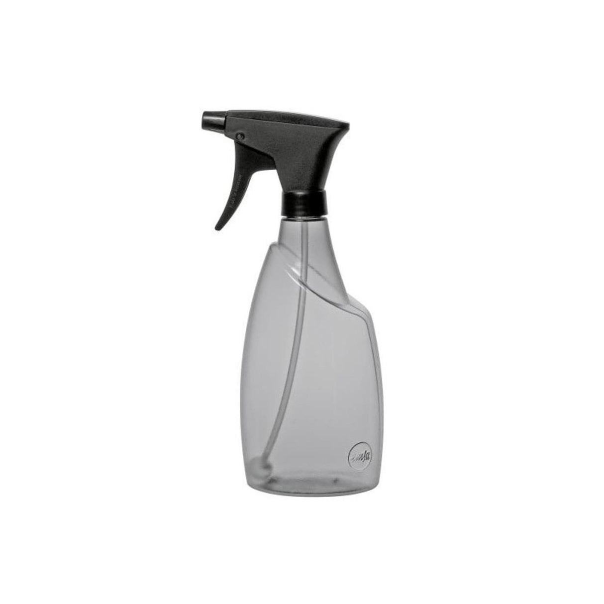 Emsa fuchsia forstøver 700ml gennemsigtig grå