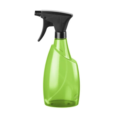 Emsa fuchsia forstøver 700ml gennemsigtig limegrøn