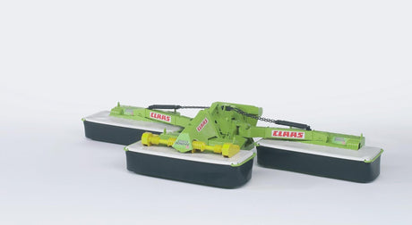Bruder plæneklipper Claas Disc 8550 C Plus 1:16 02218