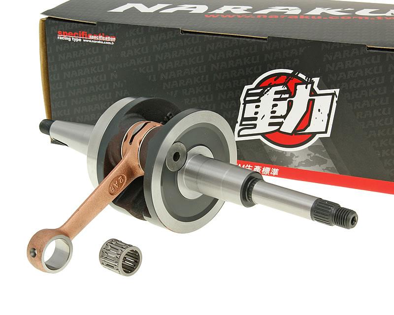 Naraku krumtapaksel | Peugeot vandret