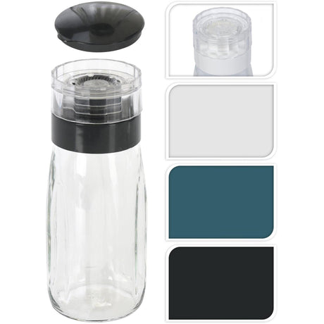 Fremragende husholdningsartikler peberkværn glas 300ml 16,5cm