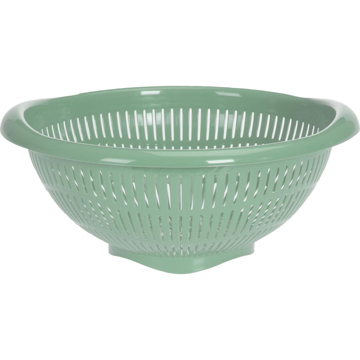 Fremragende husholdningsplastik dørslag 30x31x14cm