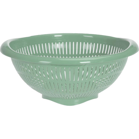 Fremragende husholdningsplastik dørslag 30x31x14cm