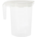 Fremragende husholdningsartikler plastkande 1750ml