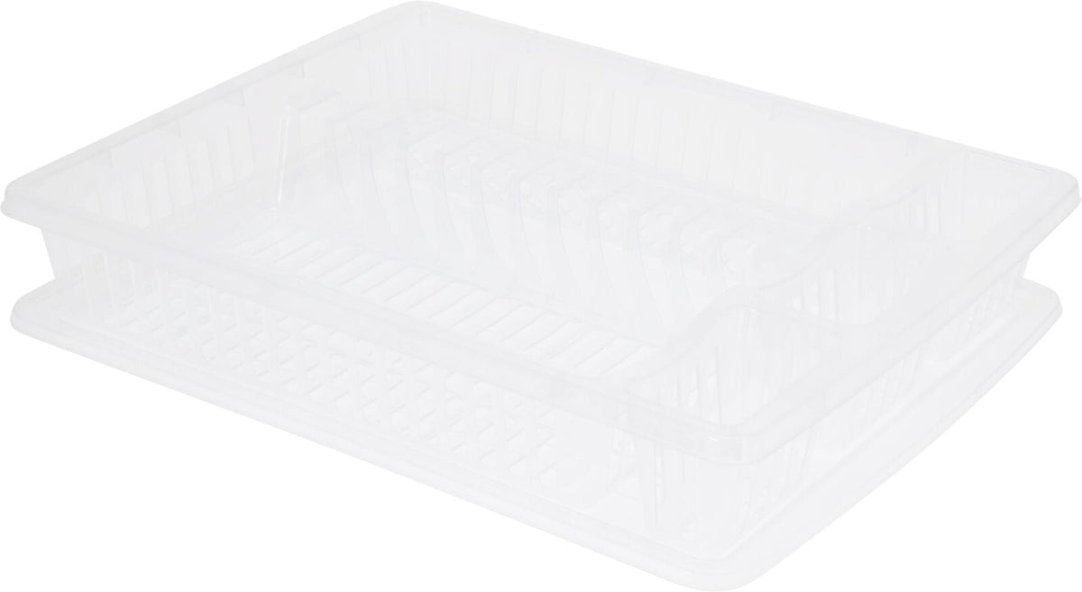 Fremragende husholdningsopvask af plastik 47x37x8,5cm