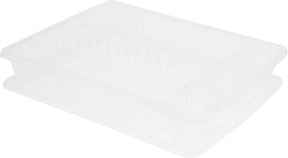 Fremragende husholdningsopvask af plastik 47x37x8,5cm