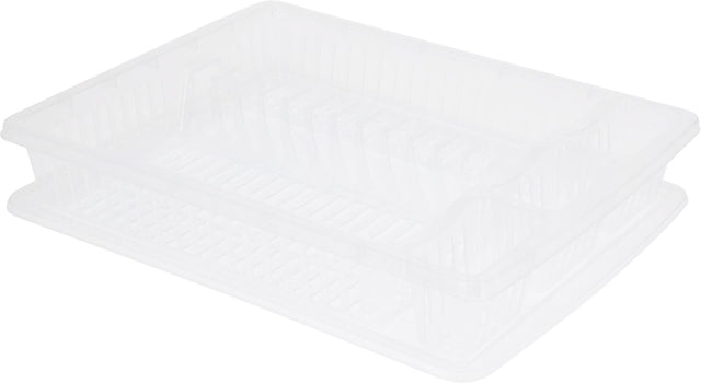 Fremragende husholdningsopvask af plastik 47x37x8,5cm