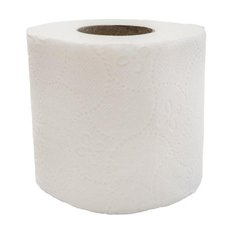 Towlers toiletpapir 2-lags 200 ark (12x4 rulle)