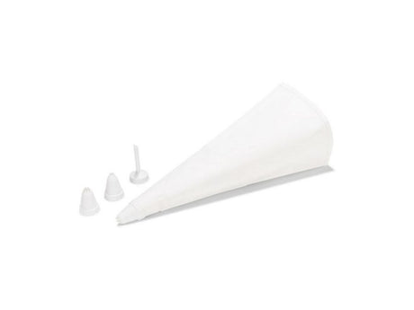 Patisse sprøjtepose perlon med 4 dyser 31cm