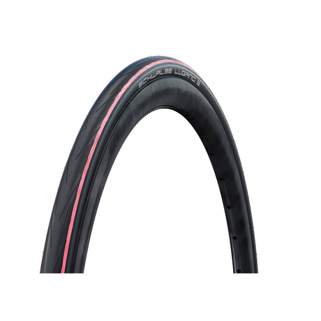 Lugano II Wire Exterior 28 x 1,00 (25-622) Sort rød