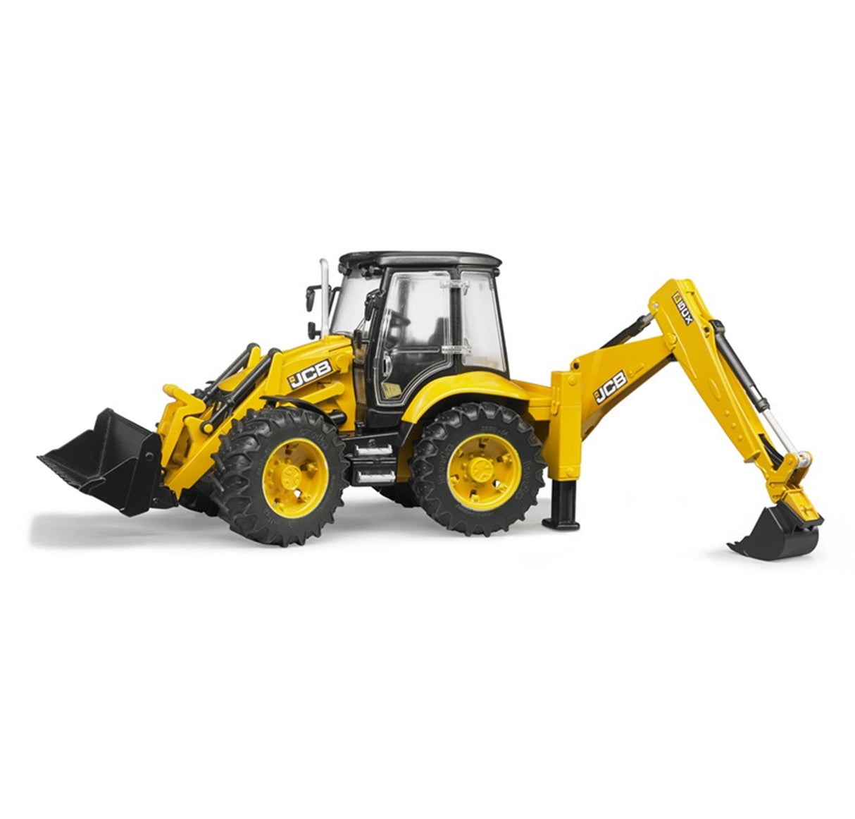 Bruder JCB 5CX Eco kombilader