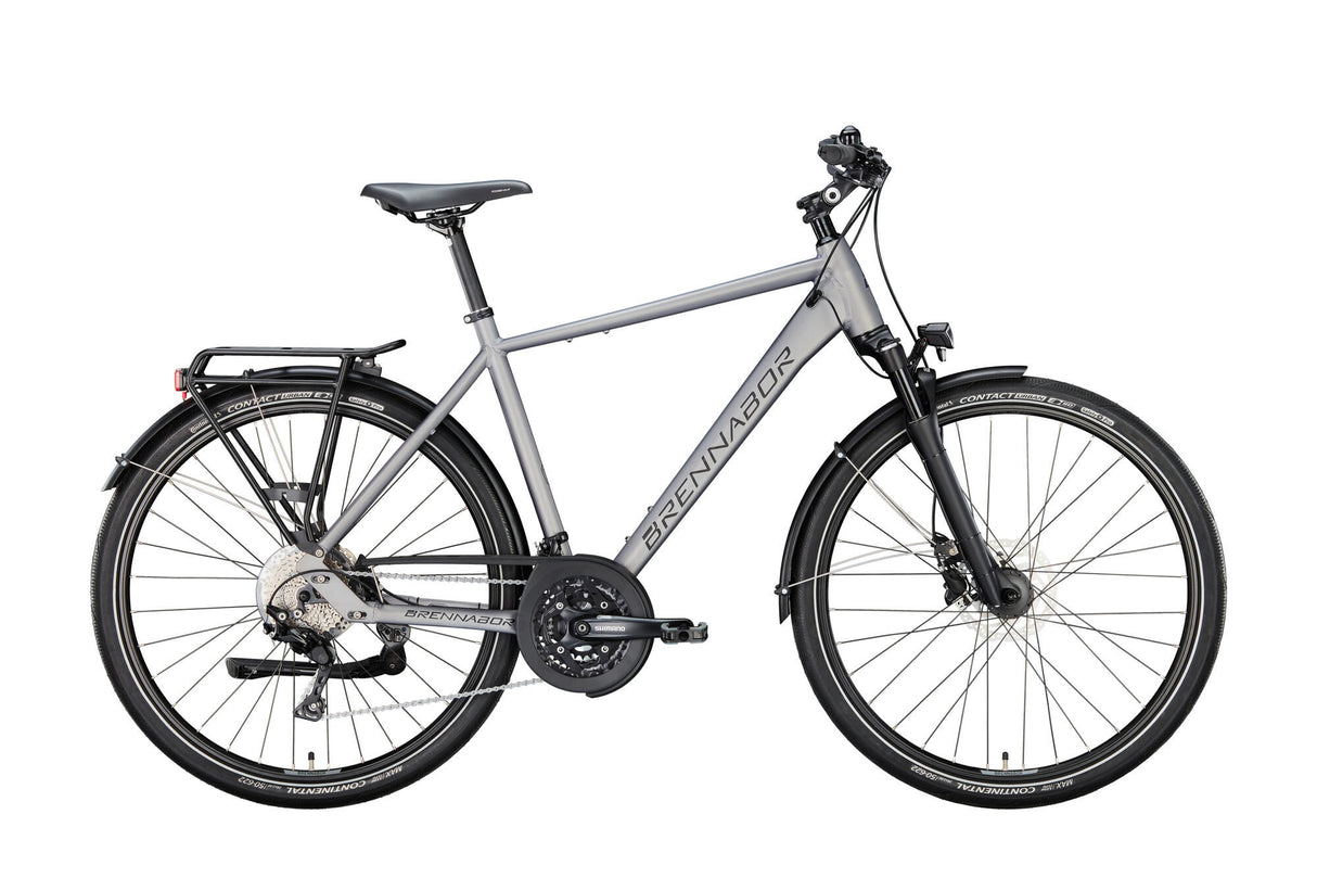 Brennabor trekkingcykel t-62 mod. 24