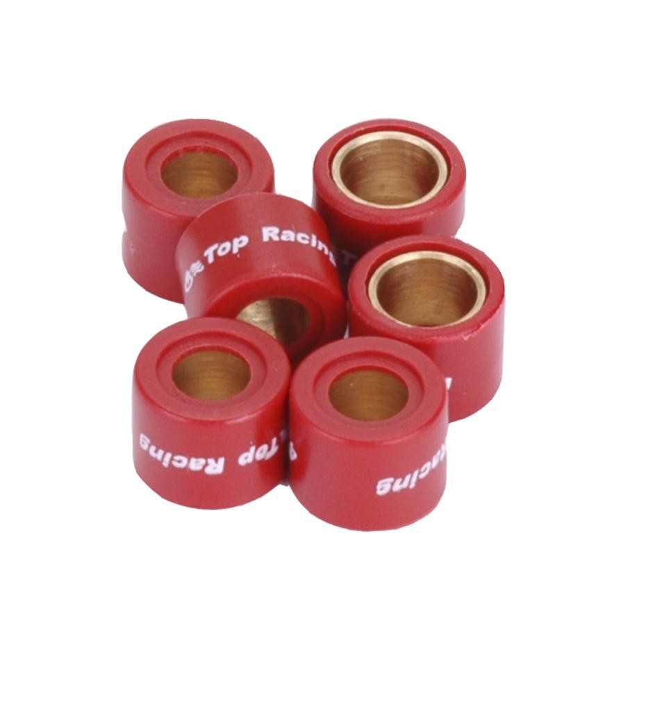 Top racingvariation ROL Sæt 15x12mm - 8.0gr