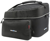 Rixen kaul - klickfix klickfix rackpack touring uniklip 2 pannier rack taske