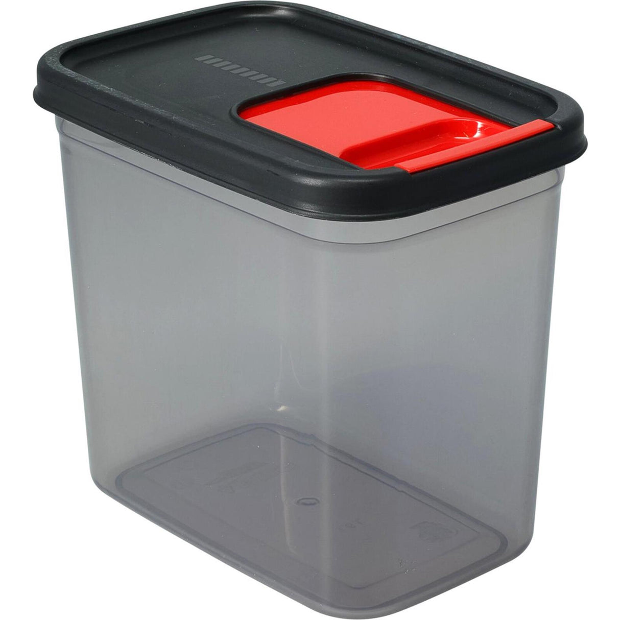 Excellent houseware strooibus kunststof met schuifklep 1600ml