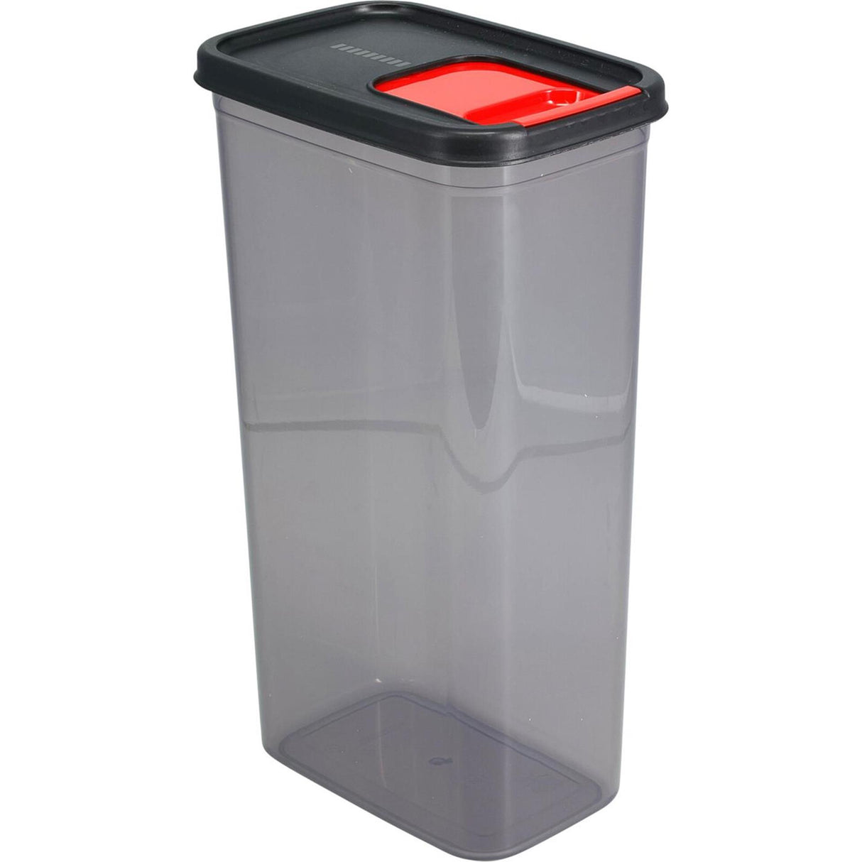 Excellent houseware strooibus kunststof met schuifklep 3160ml
