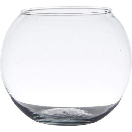 B-living vase glas boblekugle ø20xh15,5cm