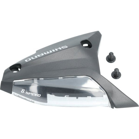 Shimano dæksel 8 speed st-ef500 - 4 fingre (inklusive bolte)
