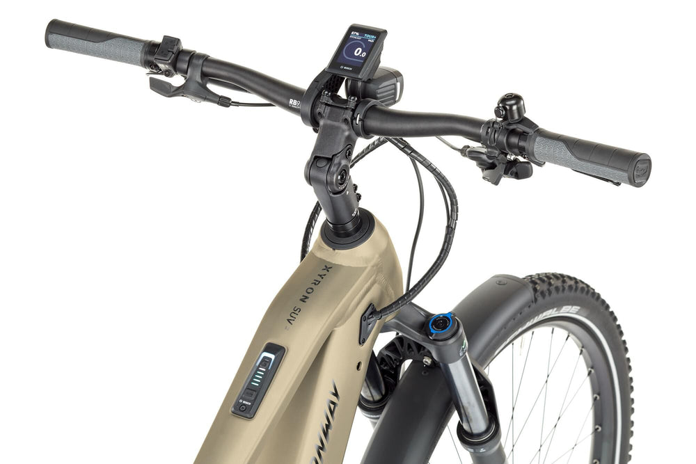 Conway elektrisk suv xyron suv 5.0 (#1) ebike conw.xyron suv 4.9 29 52 12sp full sus.dese.