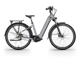 Conway elektrisk trekkingcykel Cairon T 4.5 (#1) ebike conw.Cairon T 4.5 28 42 5sp grå