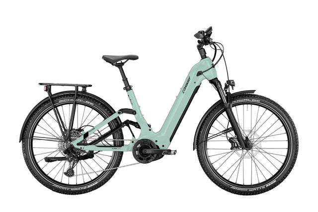 Conway elektrisk SUV Cairon C FS 2.0 (#1) elcykel Conw.Cairon C FS 2.0 27 54 9-speed mint