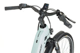 Conway elektrisk trekkingcykel cairon t 4.5 (#1) ebike conw.cairon t 4.5 28 42 5sp mint