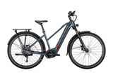 Conway elektrisk trekkingcykel Cairon T 3.0 625 mod. 24 ebike conw.cairon t 3.0 625 28 41 stair.anth. betjent.