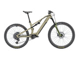 Conway elektrisk mtb fuld affjedring ryvon st 10.0 mod. 24 elcykel konv. ryvon st 10.0 29 44 fuld sus.des. grøn