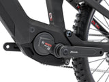 Conway elektrisk mtb fuld affjedring ryvon lt 4.0 mod. 24 ebike con.ry.lt 4.0 29 40 fuld sus.12sp carbon sil.
