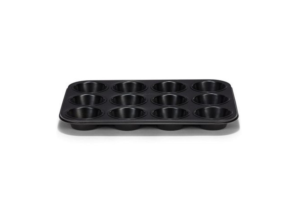 Patisse muffin bageplade 12 rum non-stick 35 cm muffinform